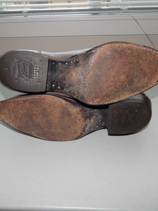 Tony Lama Vintage Boot main image 4